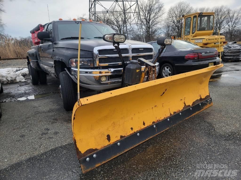 Dodge 3500 픽업/드롭사이드