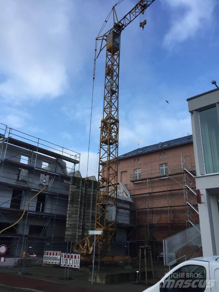 Liebherr 71 K 타워 크레인