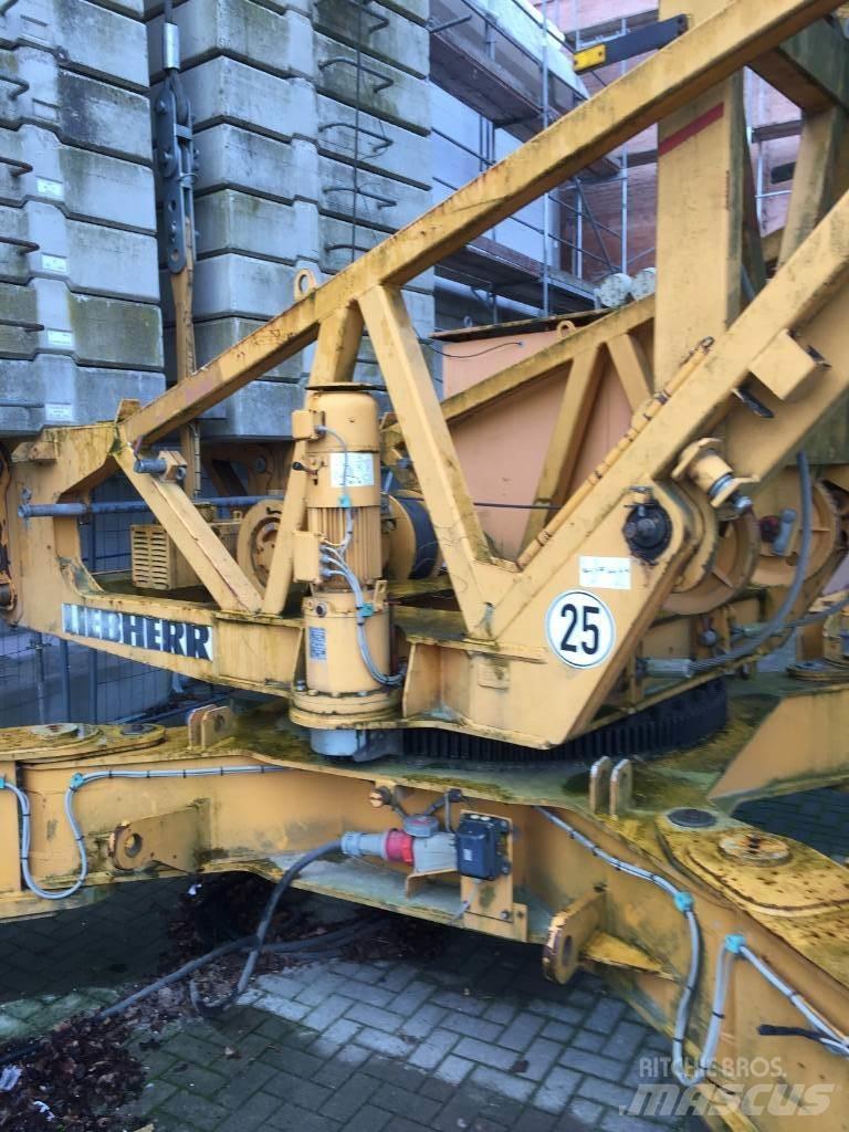 Liebherr 71 K 타워 크레인