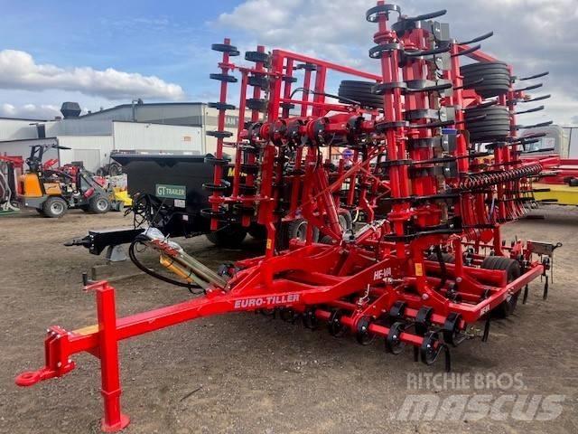 He-Va Euro-tiller 8m 하로우