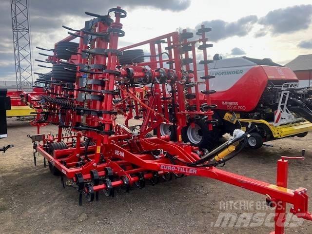 He-Va Euro-tiller 8m 하로우