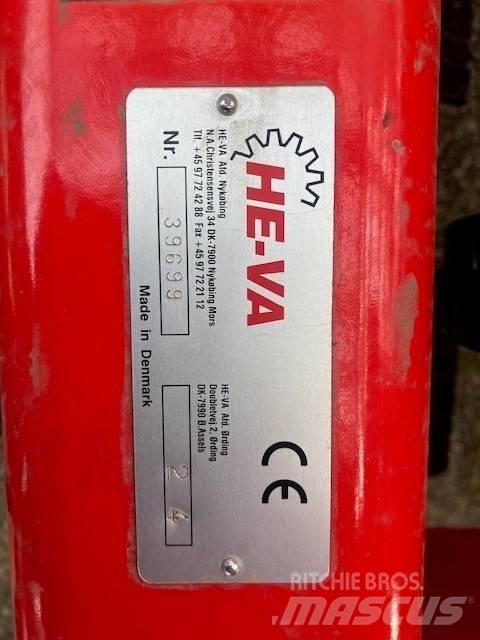 He-Va Euro-tiller 8m 하로우