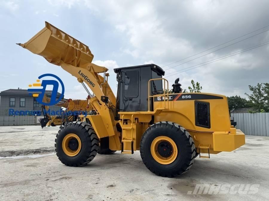 LiuGong 856  휠로우더