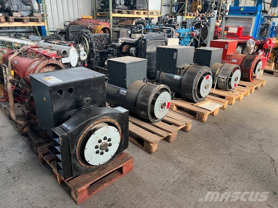  Mecc alte 85-300 KVA 기타 발전기