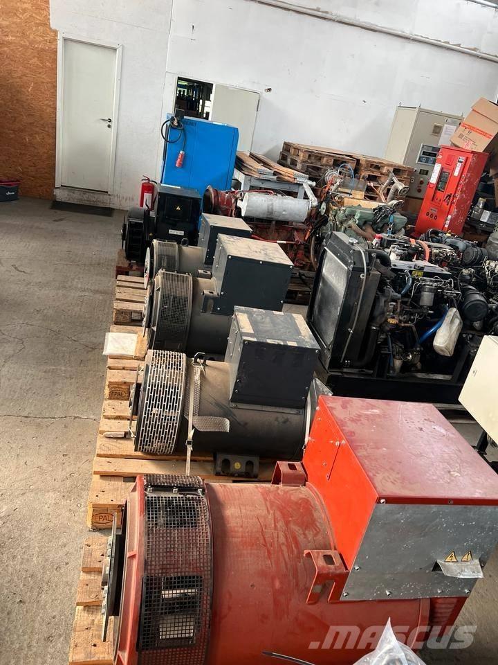  Mecc alte 85-300 KVA 기타 발전기