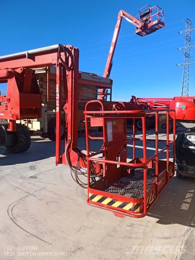 Genie Z 60/34 RT 관절형 전동이동 리프트
