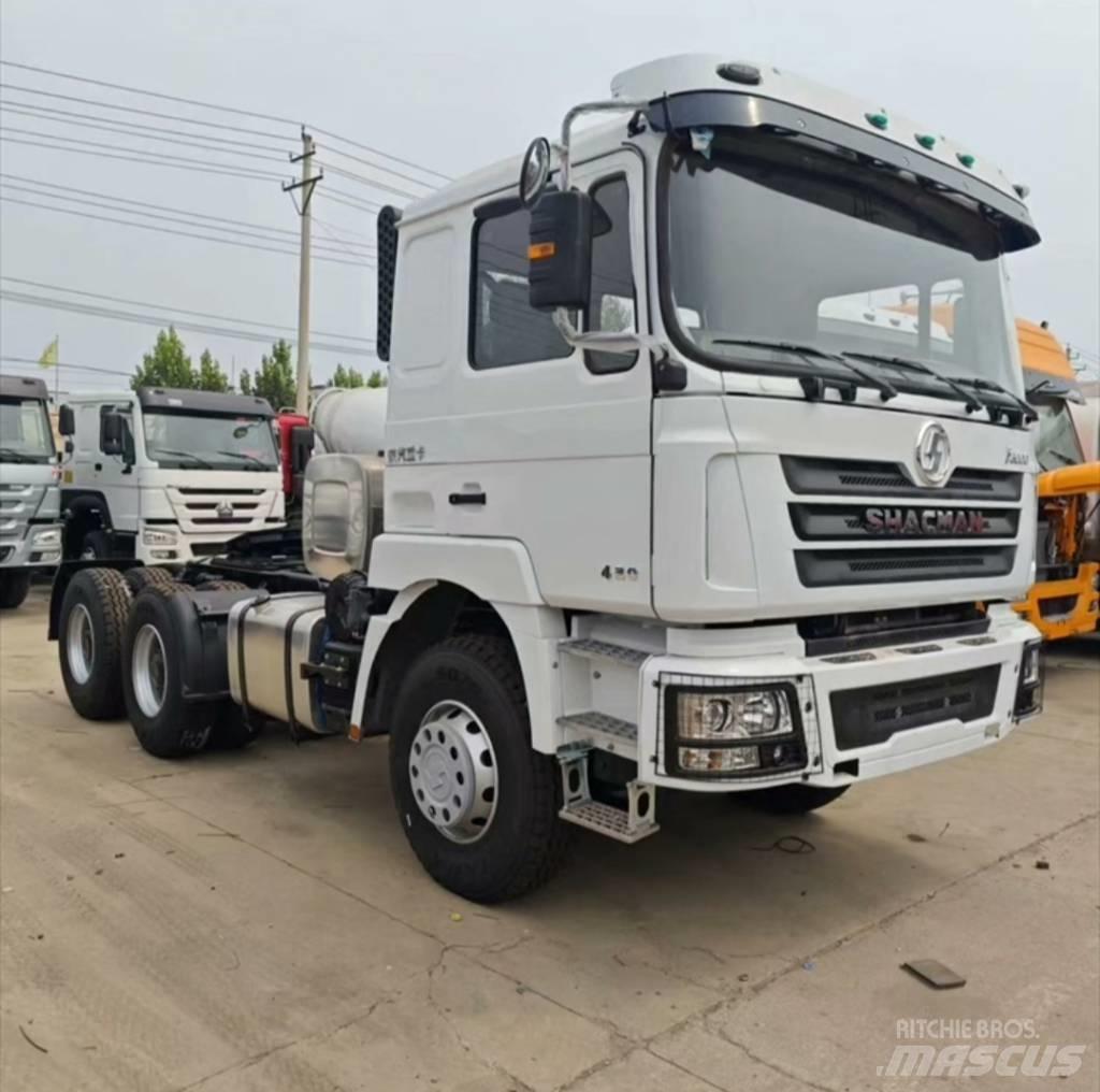 Shacman F 3000 트랙터 유닛