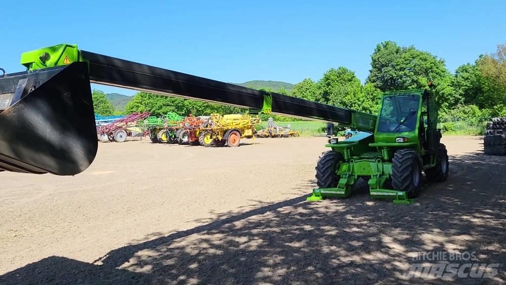 Merlo P 35.12 K 텔러 핸들러