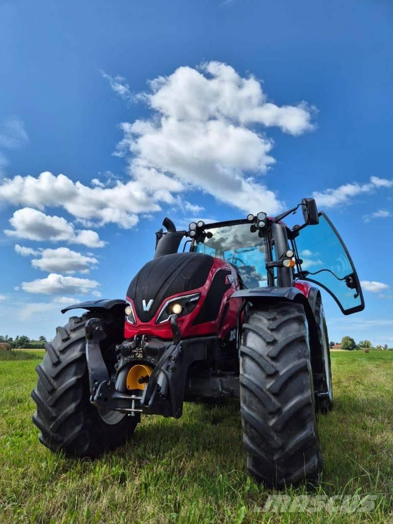 Valtra T 194 Hitech 트랙터