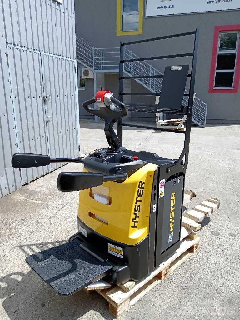 Hyster P2.0S 로우 리프터(승강대 포함)