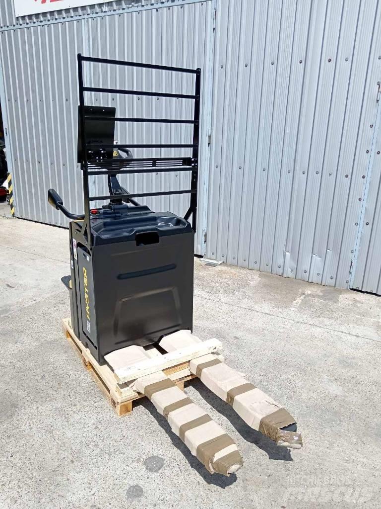 Hyster P2.0S 로우 리프터(승강대 포함)