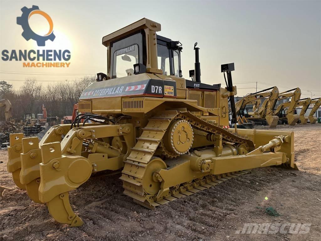 CAT D 7 R 크롤러 도저
