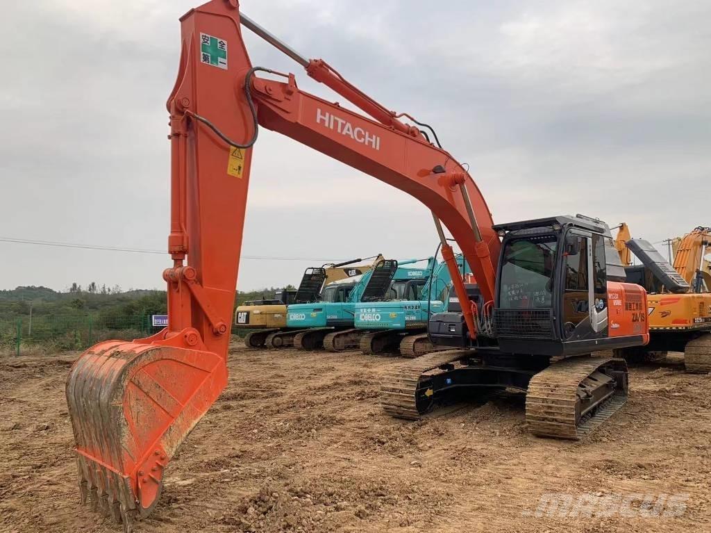 Hitachi ZX 200-3 대형 굴삭기 29톤 이상