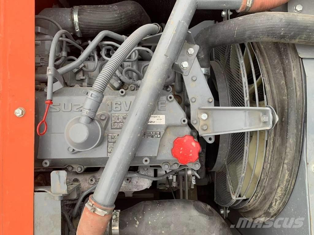 Hitachi ZX 200-3 대형 굴삭기 29톤 이상