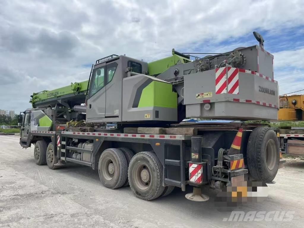 Zoomlion ZTC 350 H R/T 크레인