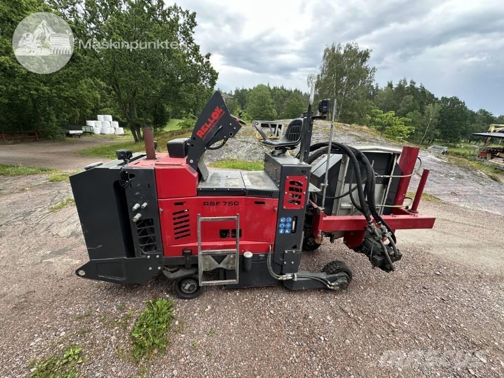  Rellock RSF 750 트렌처