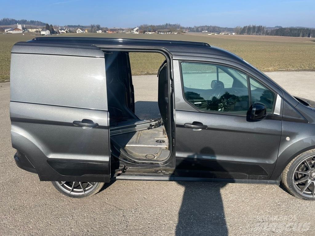 Ford Transit 박스 바디