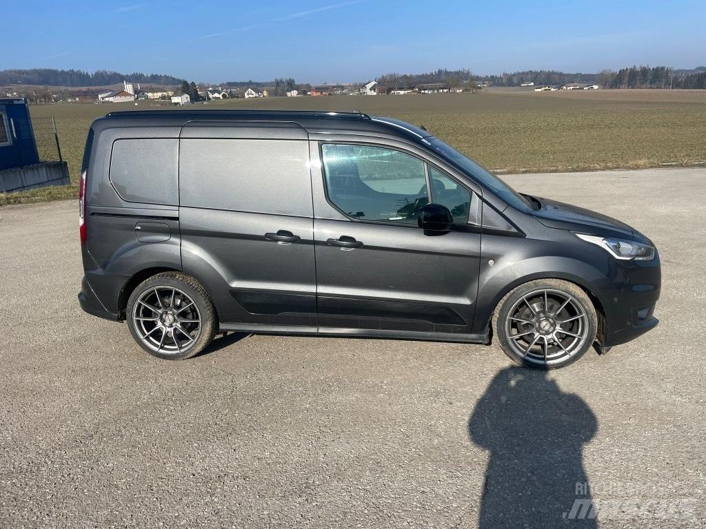 Ford Transit 박스 바디