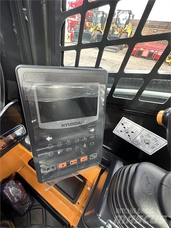 Hyundai HS120V  스키드로더