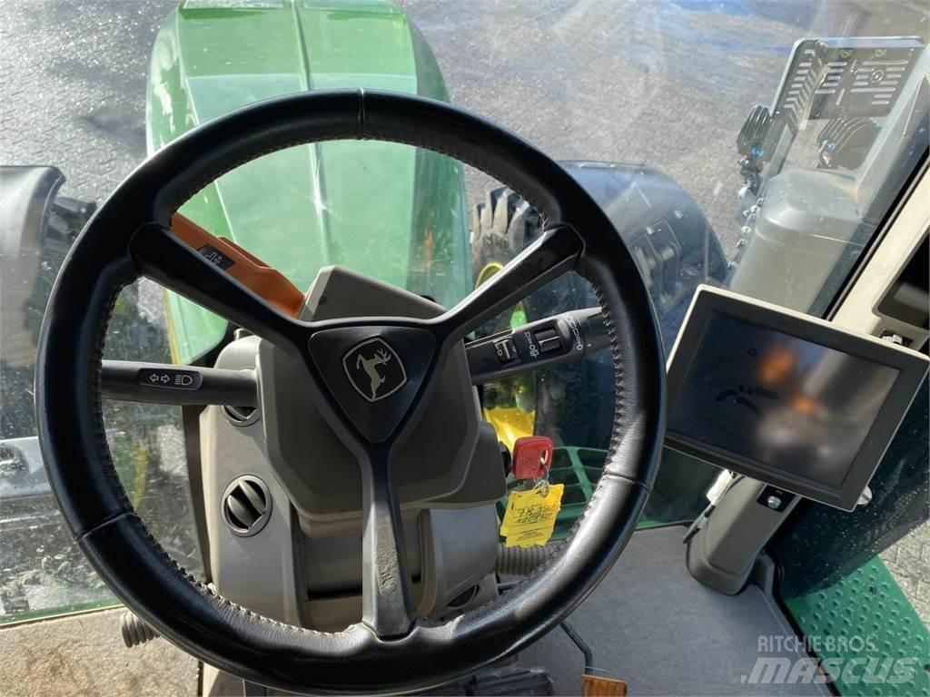 John Deere 7R 350 트랙터