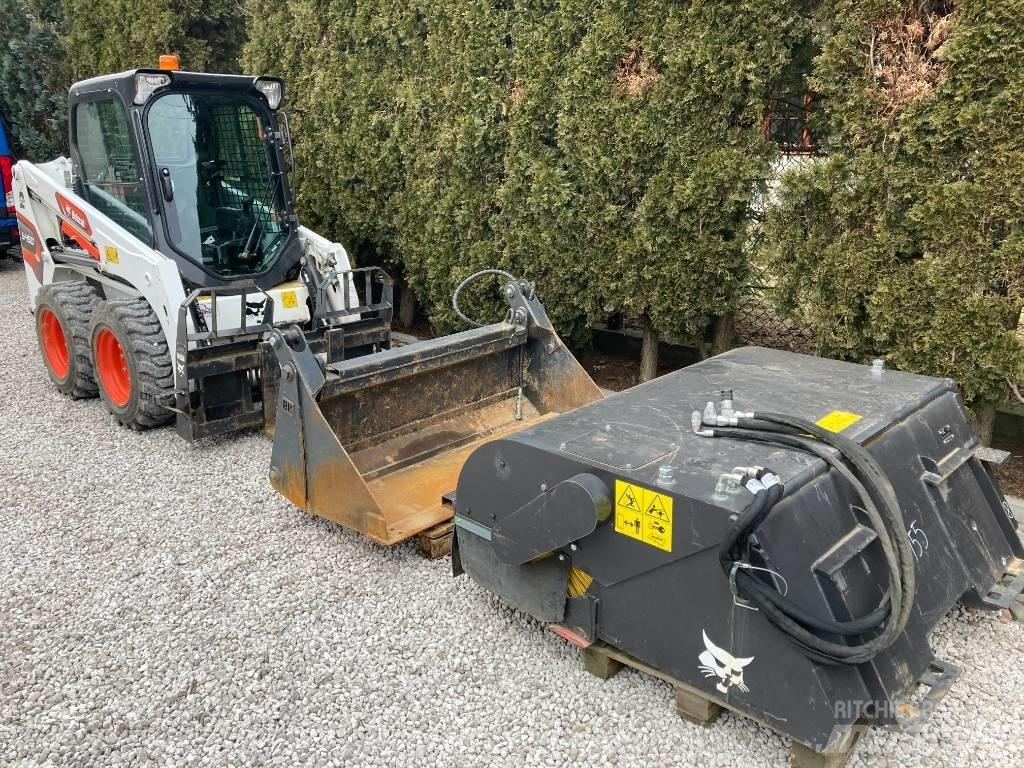 Bobcat S 450  스키드로더