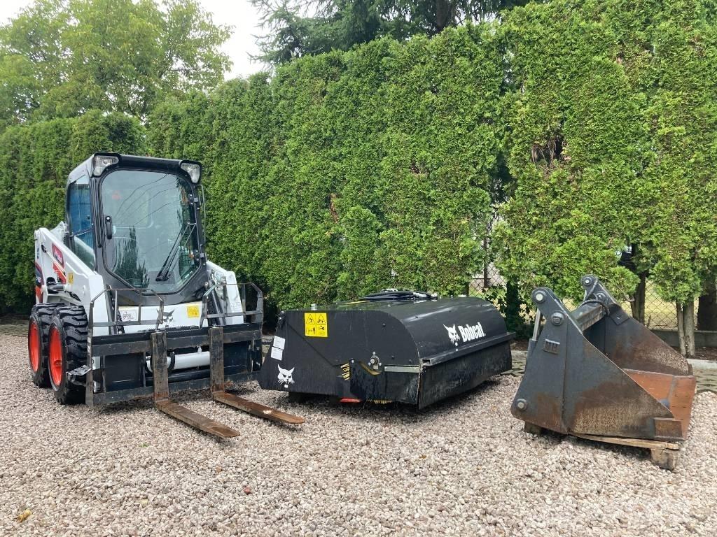 Bobcat S 450  스키드로더