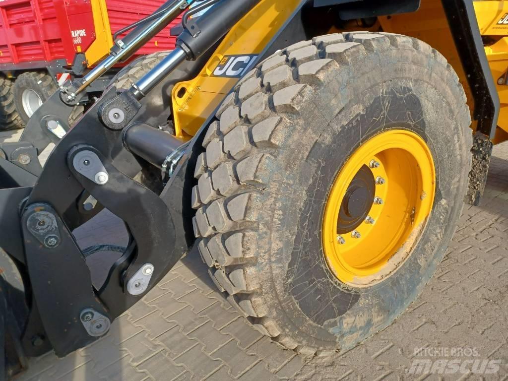 JCB 427 HT  휠로우더