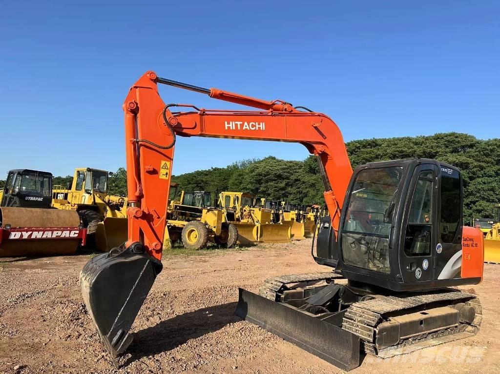 Hitachi ZX70 중형굴삭기 7톤-28톤