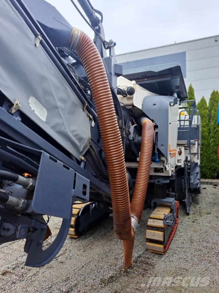 Wirtgen W 200 i 아스팔트 콜드 밀링 기계