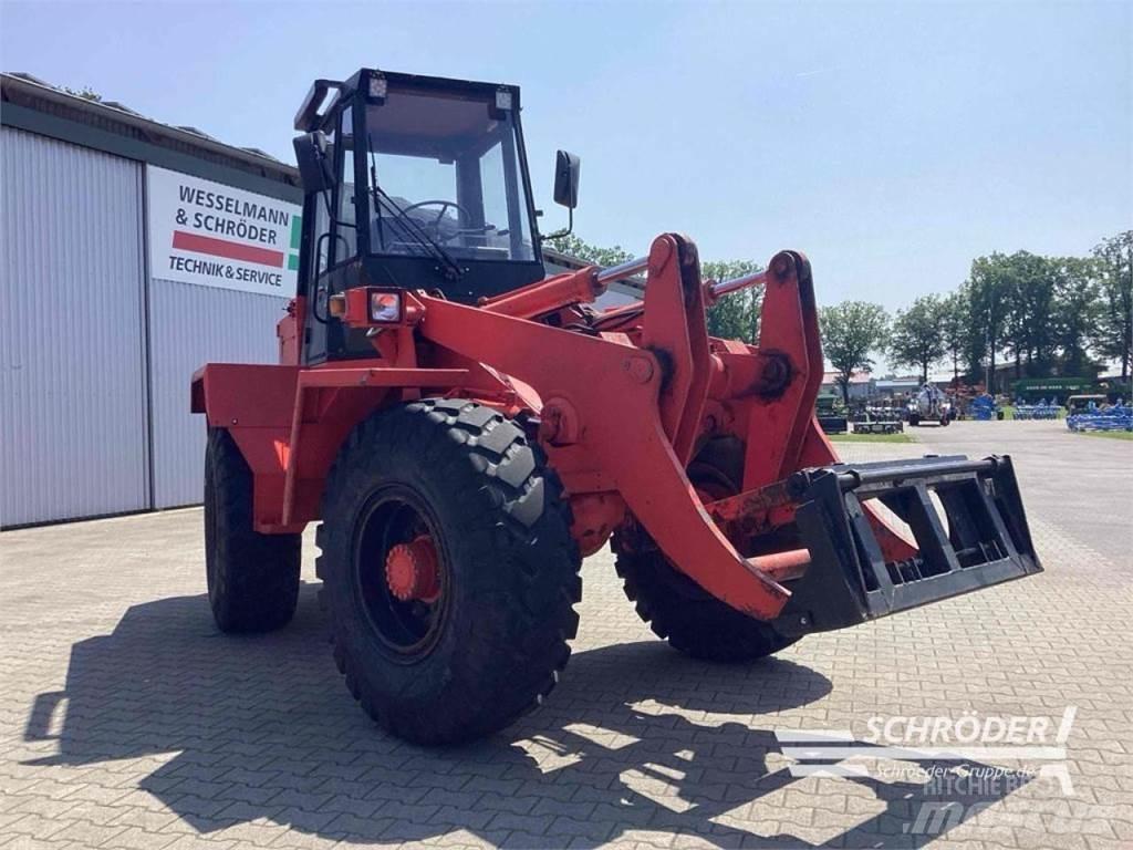 O&K L 15  휠로우더