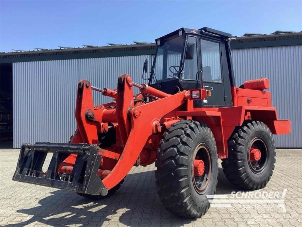 O&K L 15  휠로우더