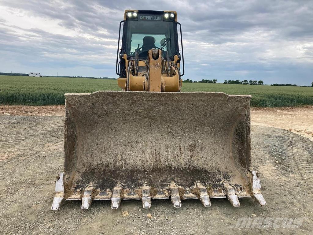 CAT 963K  휠로우더