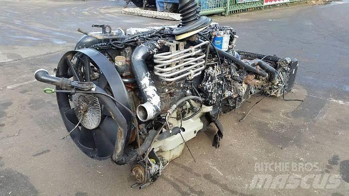  Engines D2866LF31 운송 장비 - 기타
