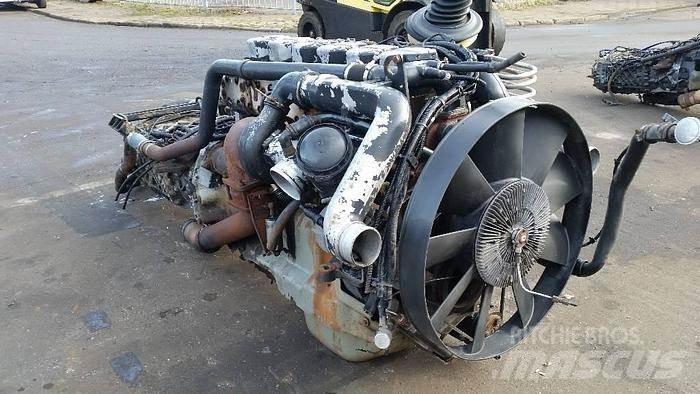  Engines D2866LF31 운송 장비 - 기타
