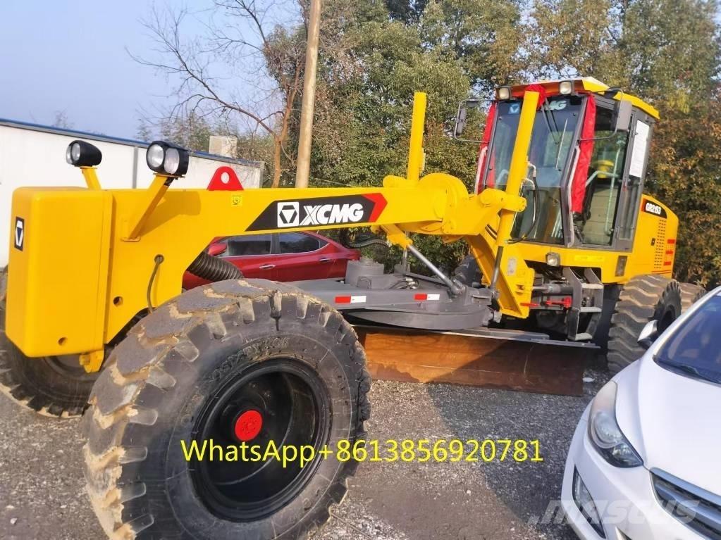XCMG GR2153 그레이더