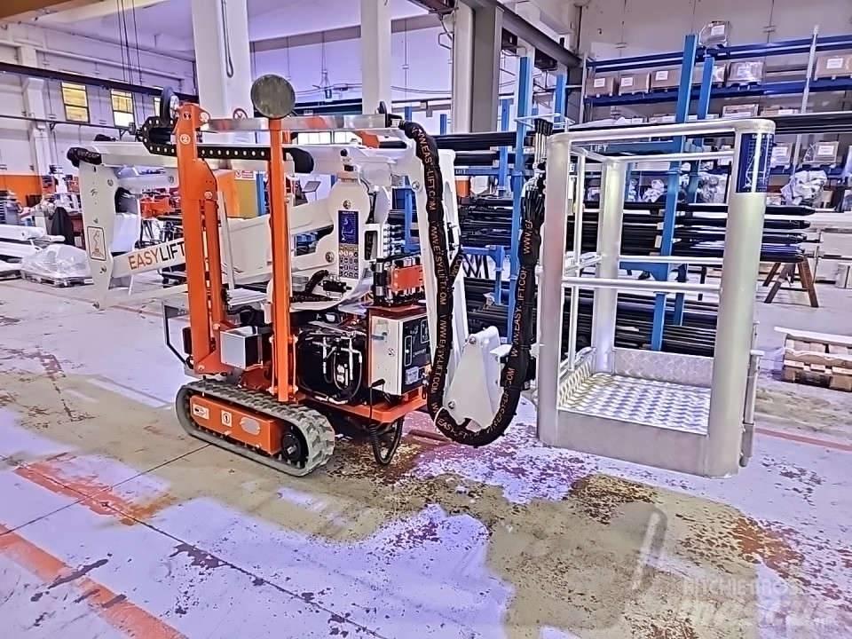 EasyLift R130 관절형 전동이동 리프트