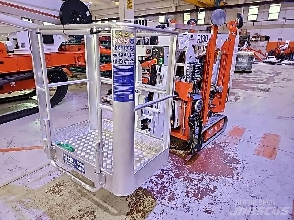 EasyLift R130 관절형 전동이동 리프트