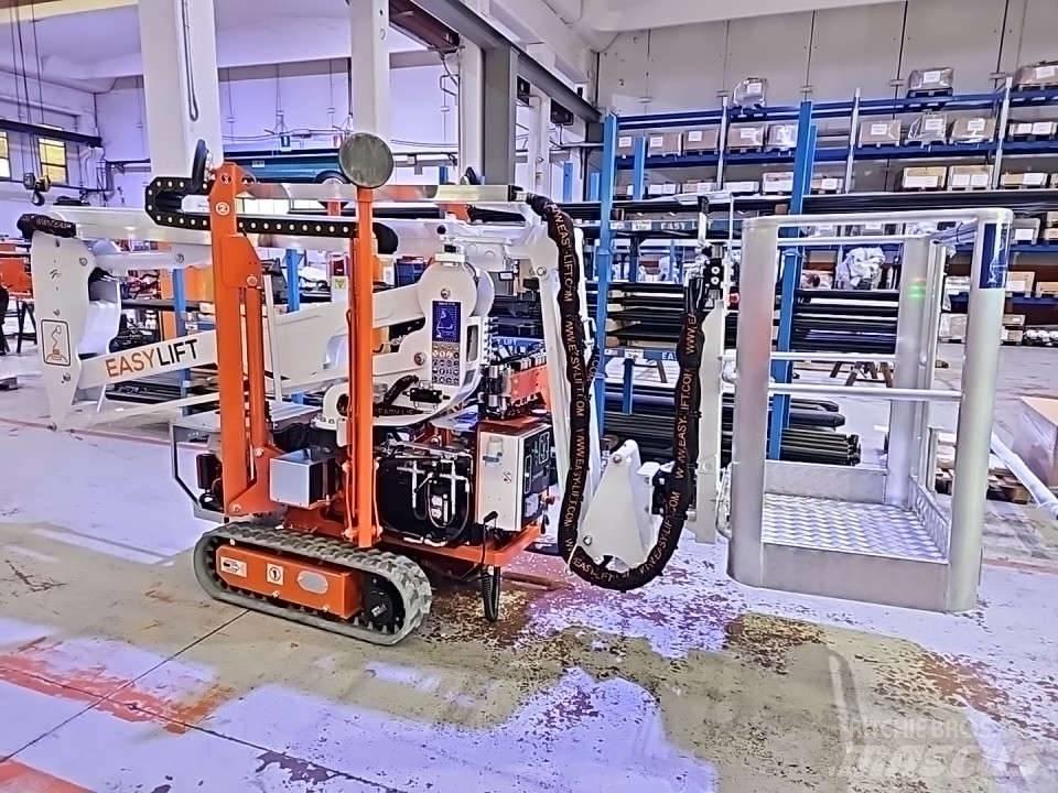 EasyLift R130 관절형 전동이동 리프트