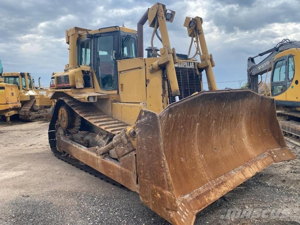 CAT D 7 R 크롤러 도저