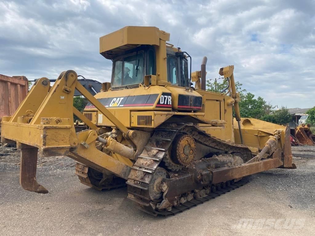 CAT D 7 R 크롤러 도저