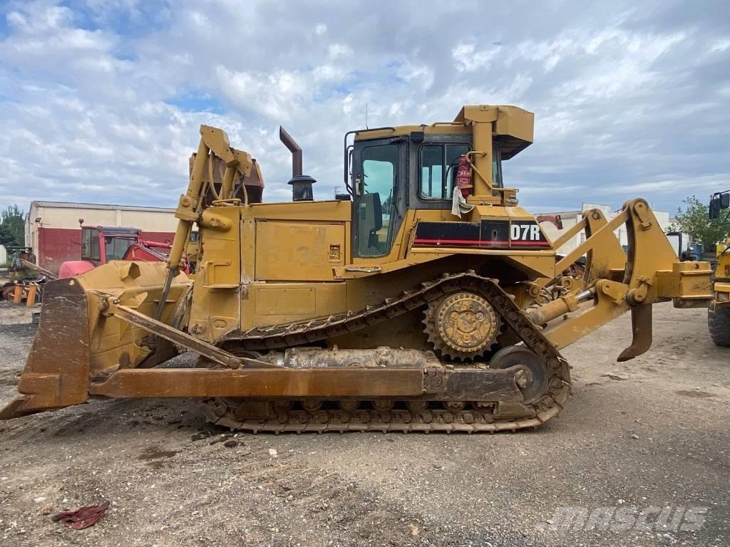 CAT D 7 R 크롤러 도저