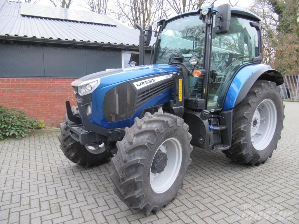 Landini 5-100 H 트랙터