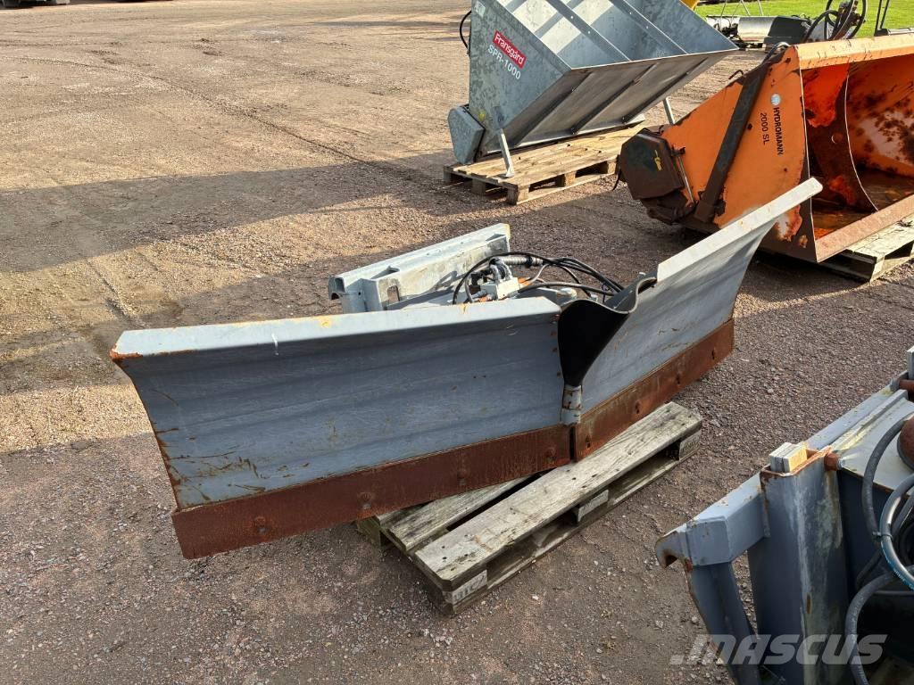 Siringe T2400 배설차