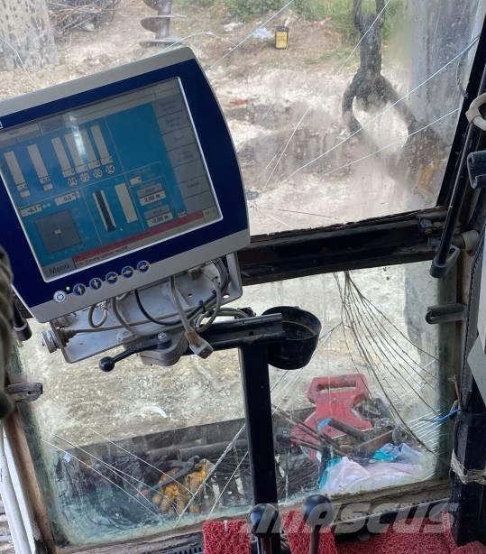 Bauer BG 24 H 중형 드릴 장비