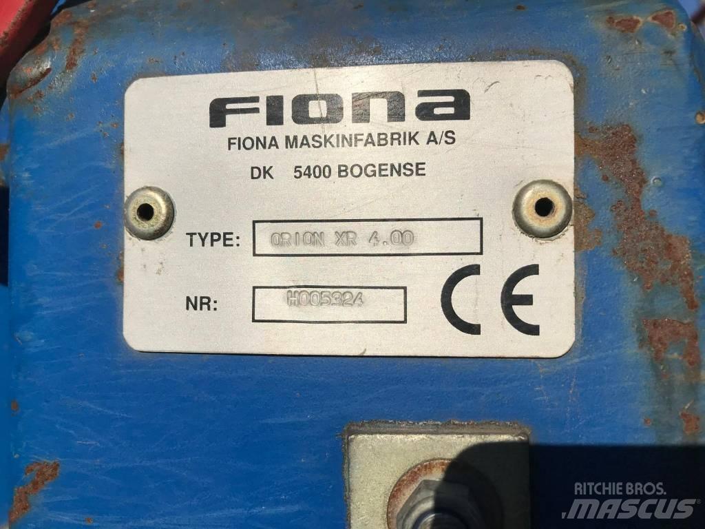 Fiona Orion XR 4.00 콤비네이션 드릴