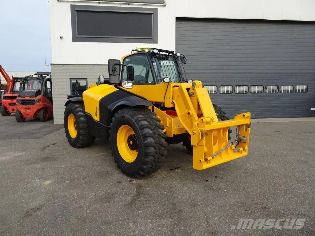 JCB 531-70 텔러 핸들러