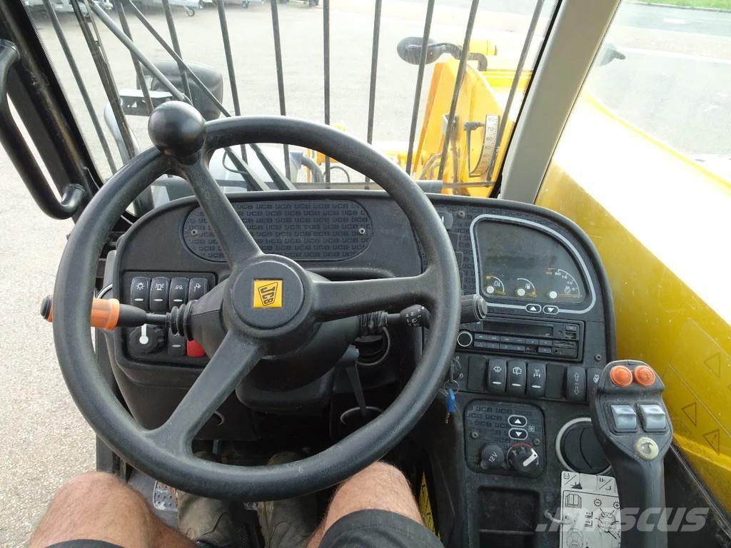 JCB 531-70 텔러 핸들러