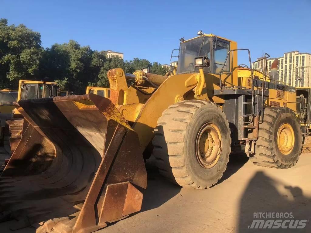 Komatsu WA 600-3  휠로우더