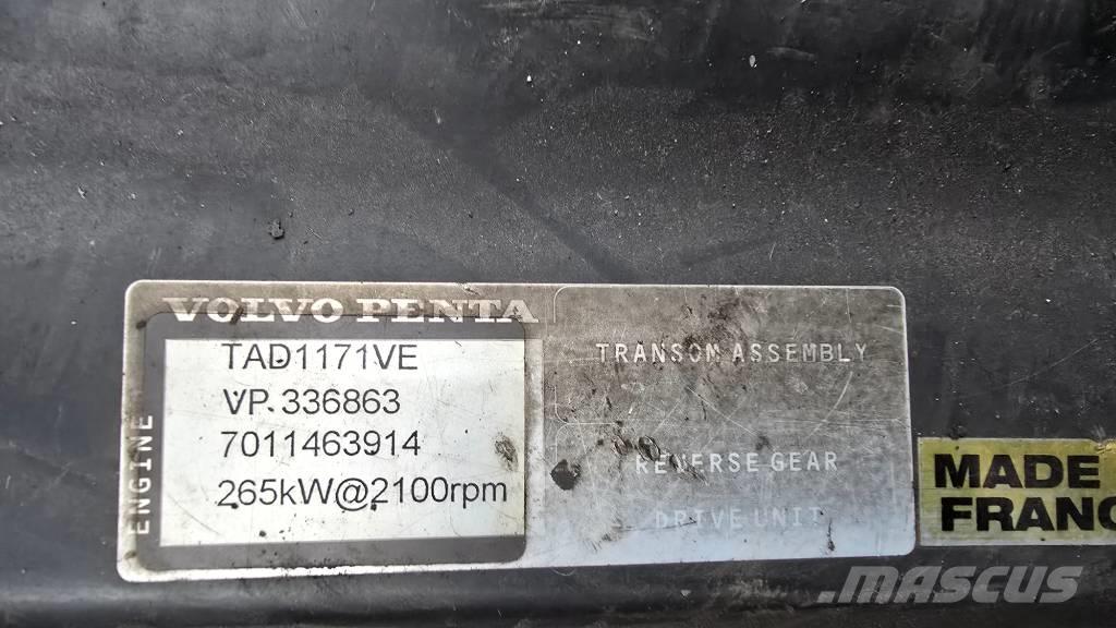 Sany SRSC4540GC-5 리치 스태커