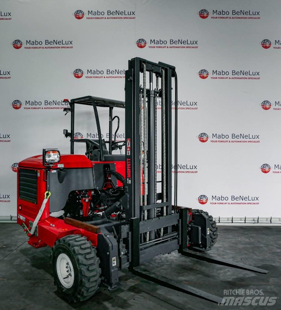 Moffett M8 NX 그 외 지게차